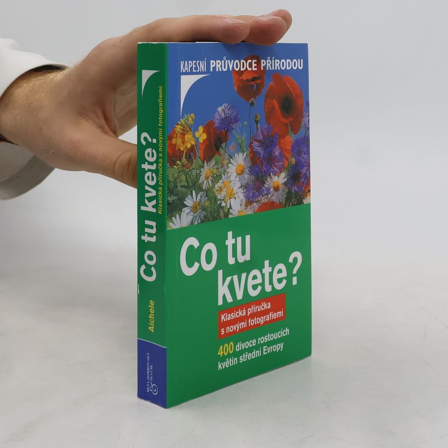 Dietmar Ernst Aichele Co tu kvete?
