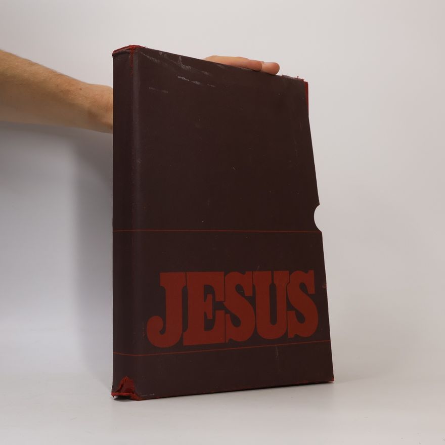 Collectif d'auteurs Jesus