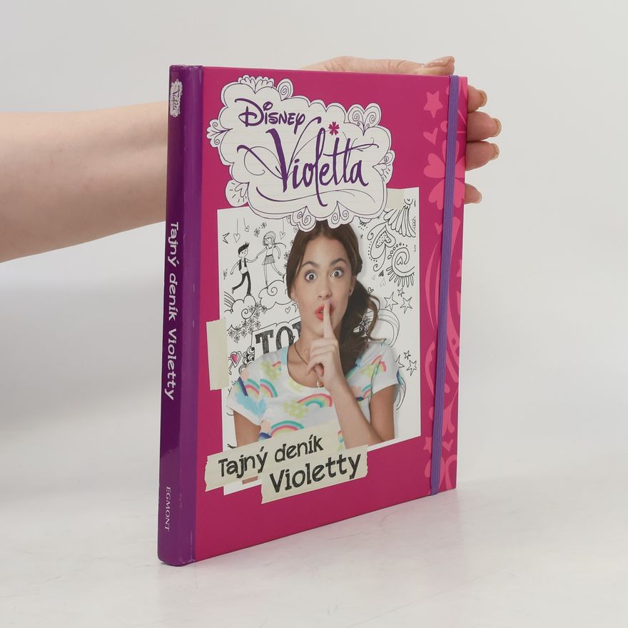 Ivana Mičínová Tajný deník Violetty