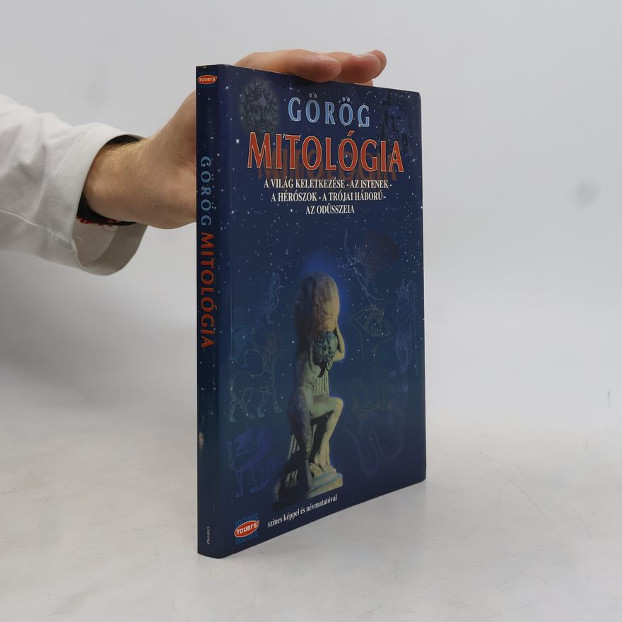 Kolektiv autorů Görög Mitológia
