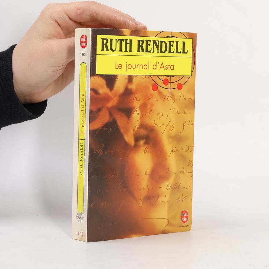 Ruth Rendell Le Livre de Poche - LP 10: Le journal d'Asta