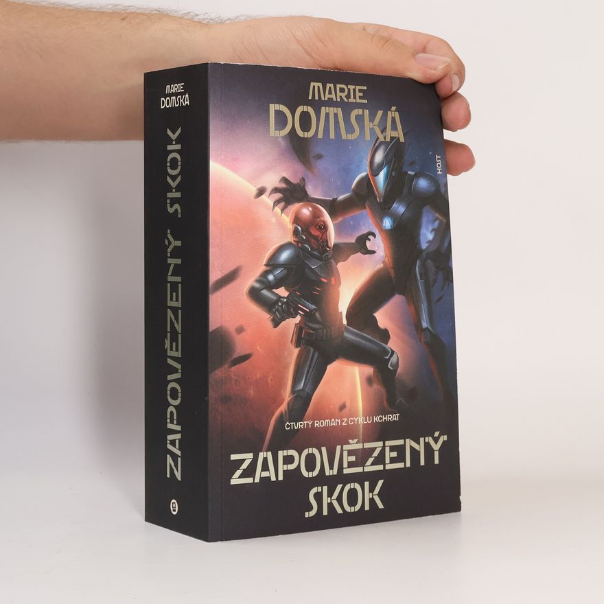 Marie Domská Zapovězený skok