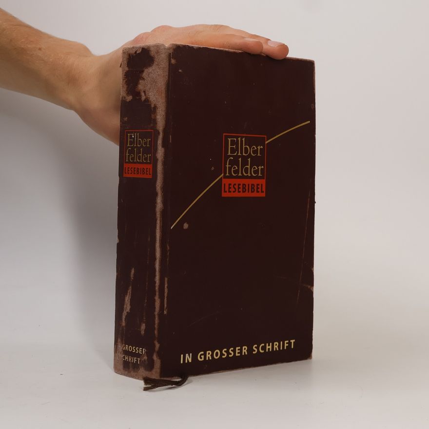 Autorenkollektiv Elberfelder Lesebibel