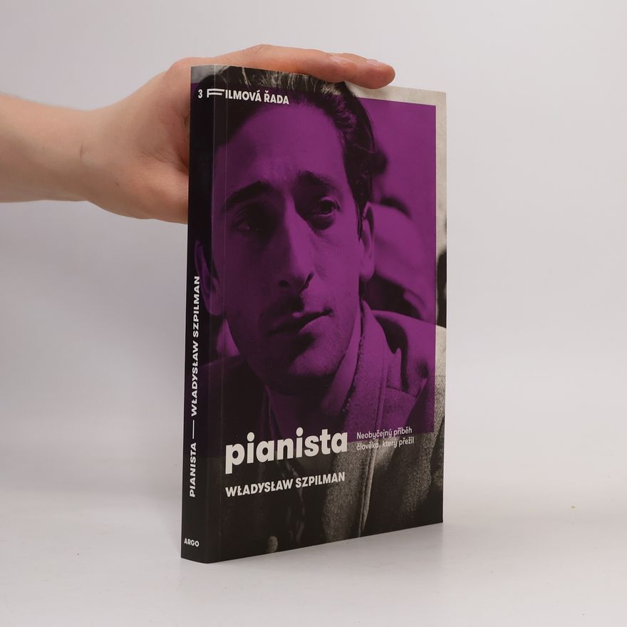 Władysław Szpilman Pianista