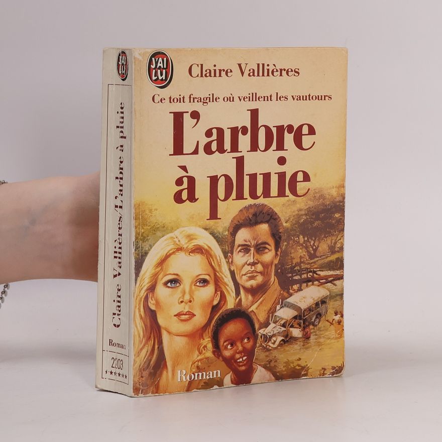 Claire Vallières L'arbre à pluie