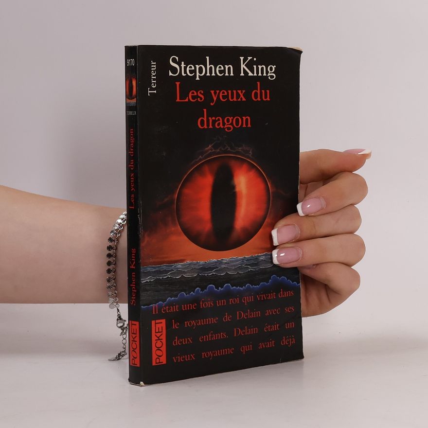 Stephen King Les yeux du dragon