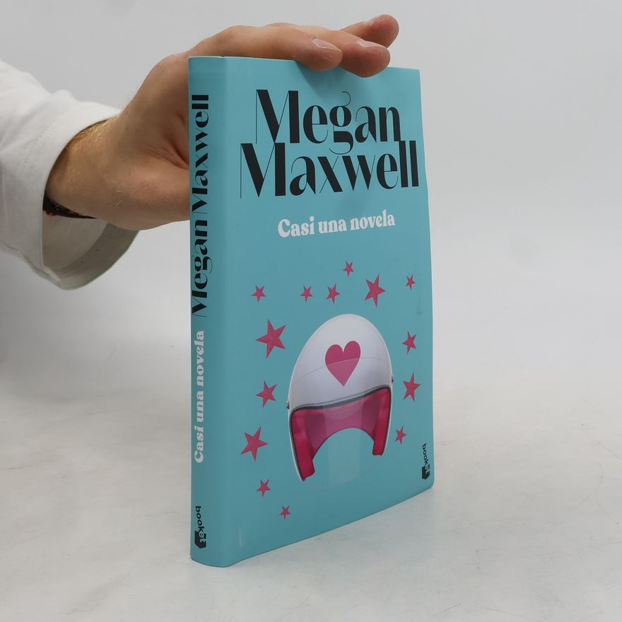 Megan Maxwell Casi una novela