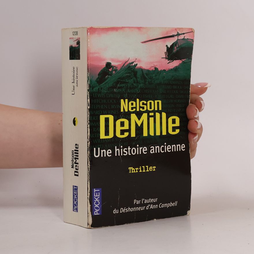 Nelson DeMille Une histoire ancienne