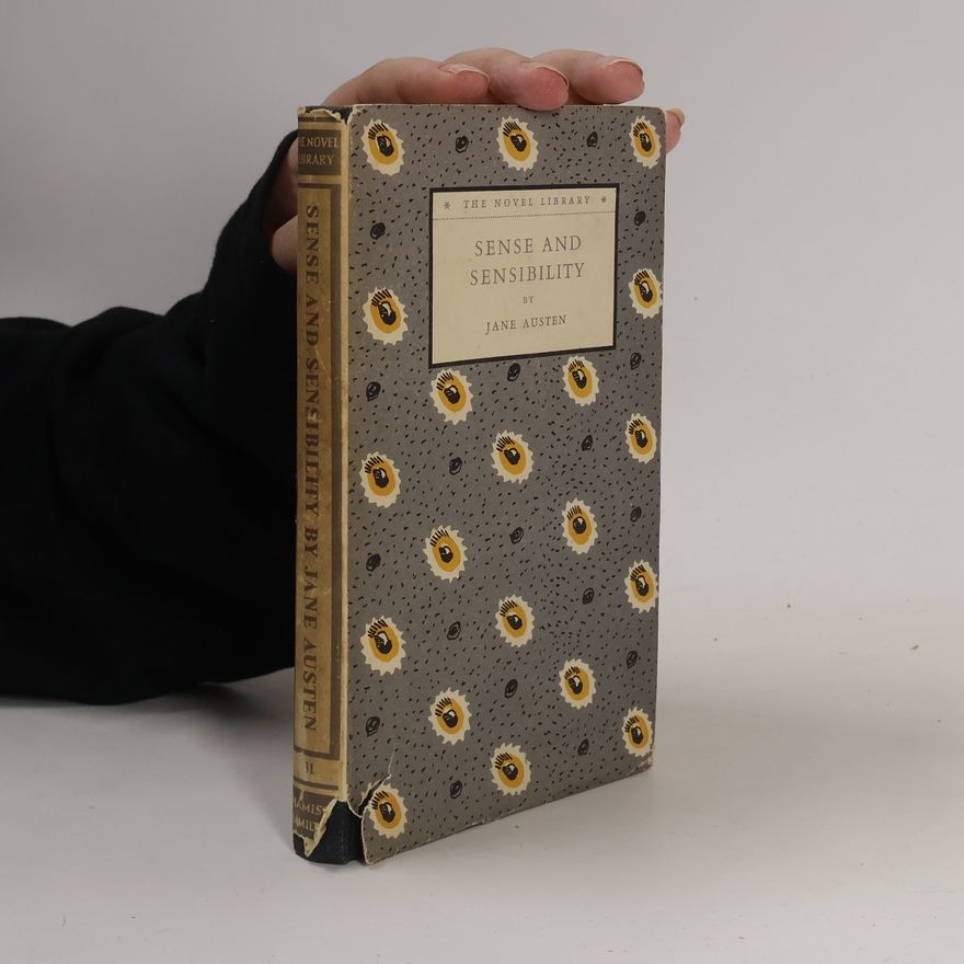 Jane Austen Sense and Sensibility