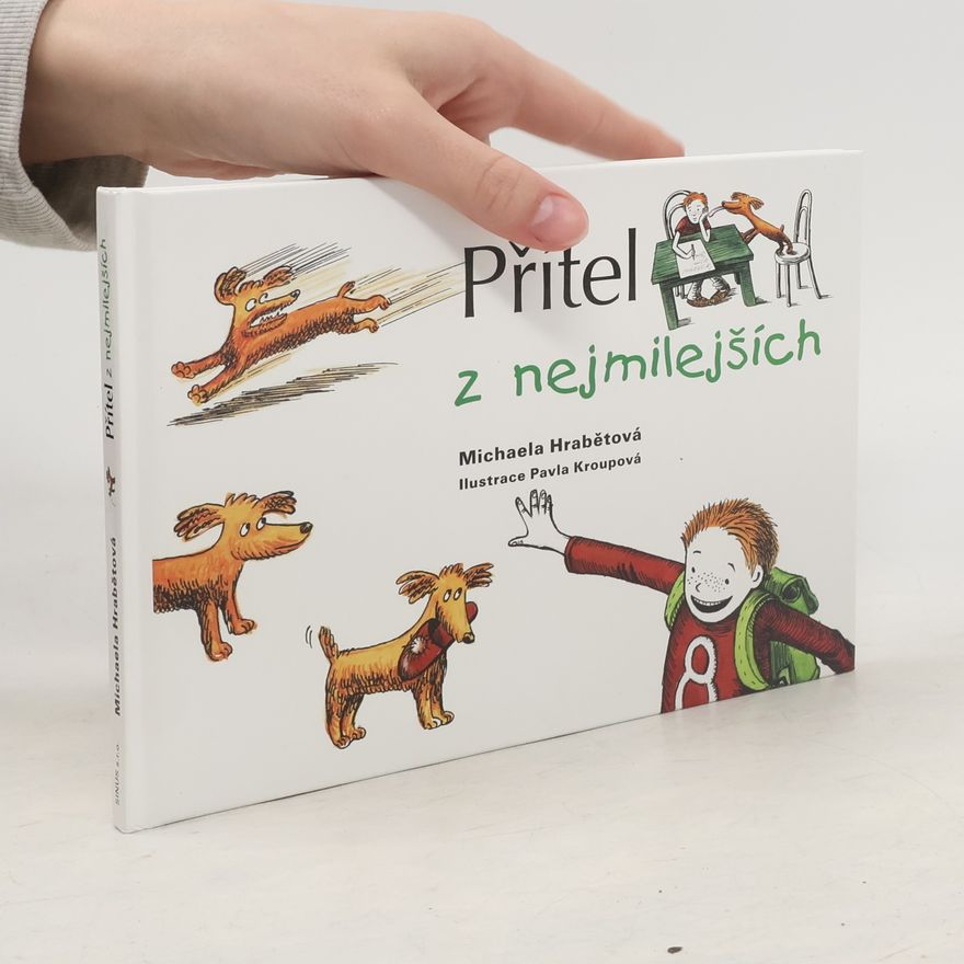 Michaela Hrabětová Přítel z nejmilejších