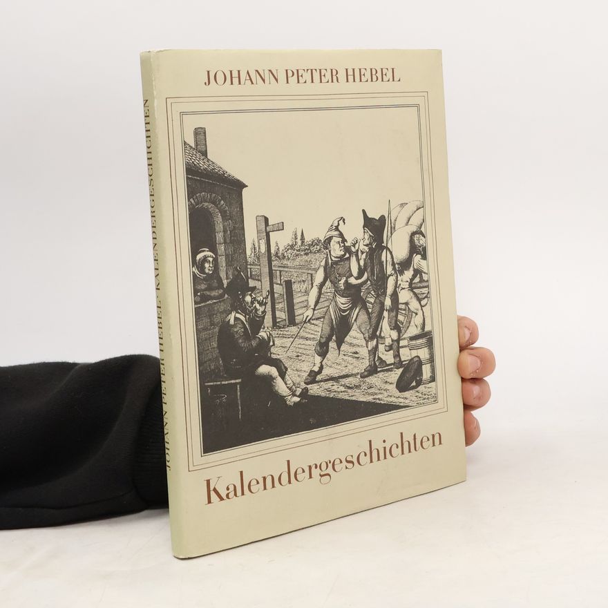 Johann Peter Hebel Kalendergeschichten