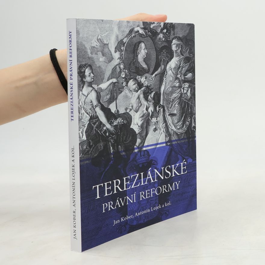 Jan Kober Tereziánské právní reformy