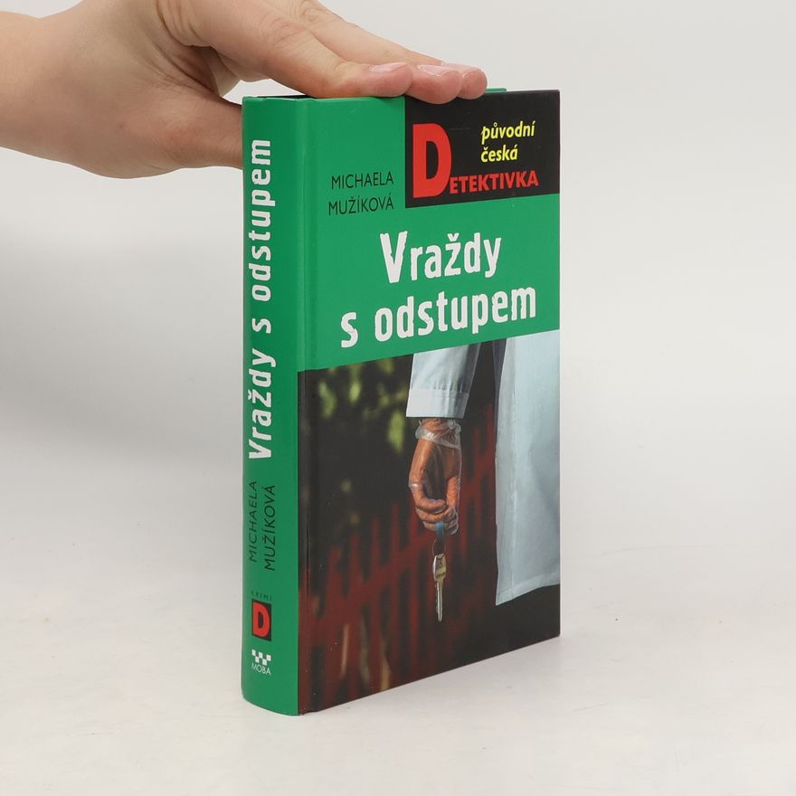 Michaela Mužíková Vraždy s odstupem