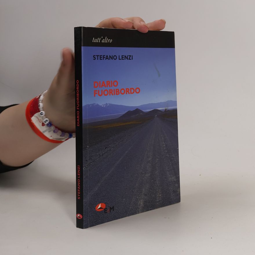 Stefano Lenzi Diario fuoribordo