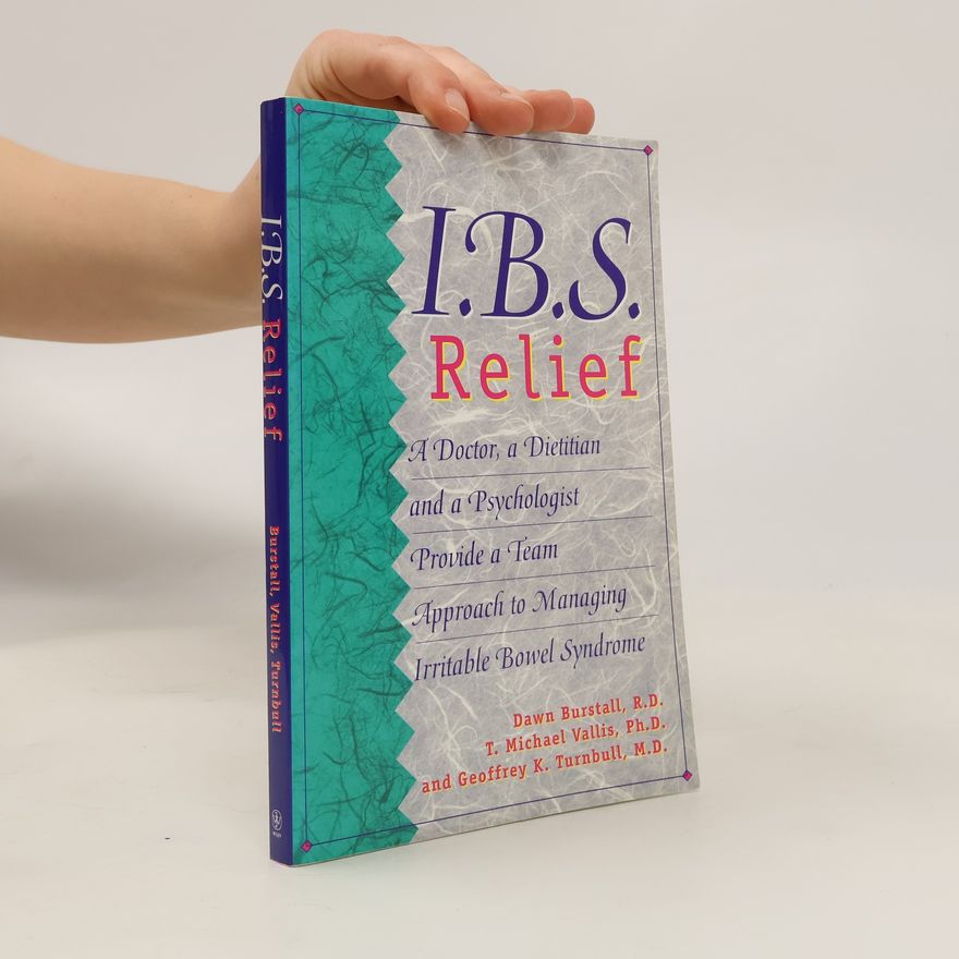 Geoffrey K. Turnbull I. B. S. Relief