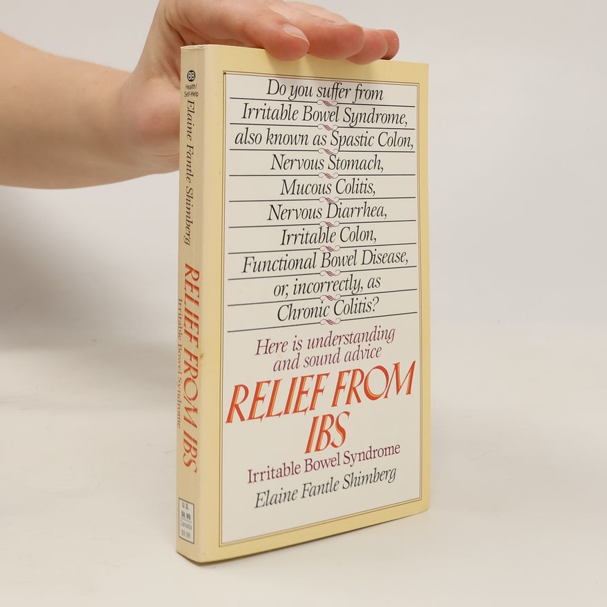 Elaine Fantle Shimberg Relief from IBS
