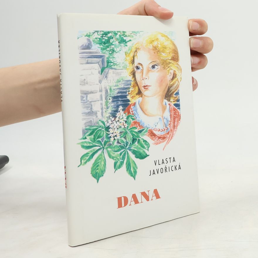 Vlasta Javořická Dana