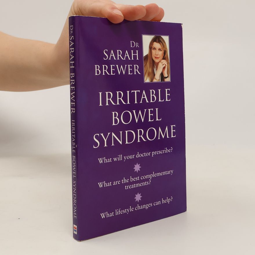 Sarah Brewer Irritable Bowel Syndrome