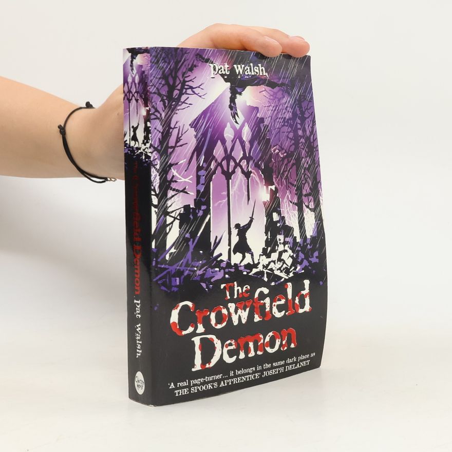 Pat Walsh The Crowfield Demon