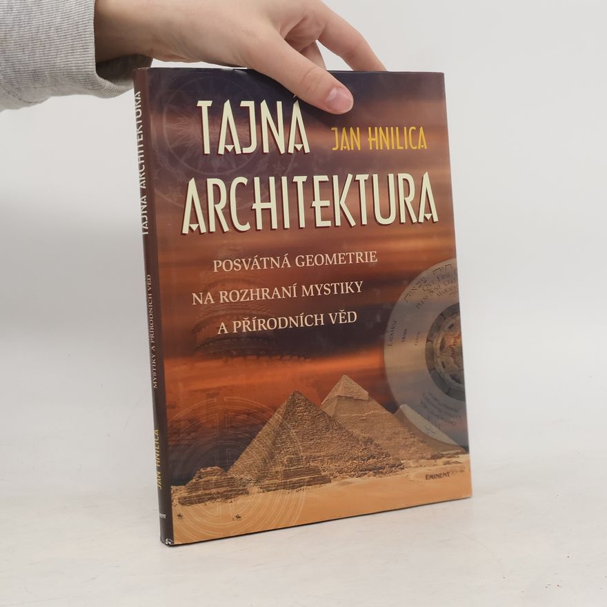 Jan Hnilica Tajná architektura