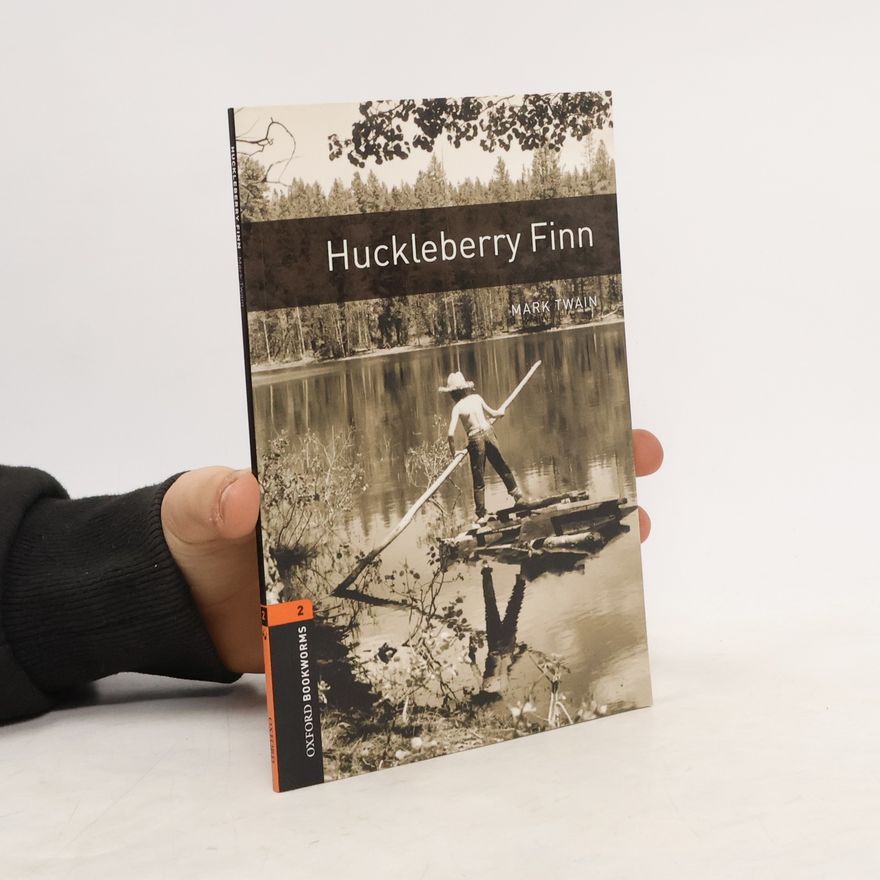 Mark Twain Huckleberry Finn