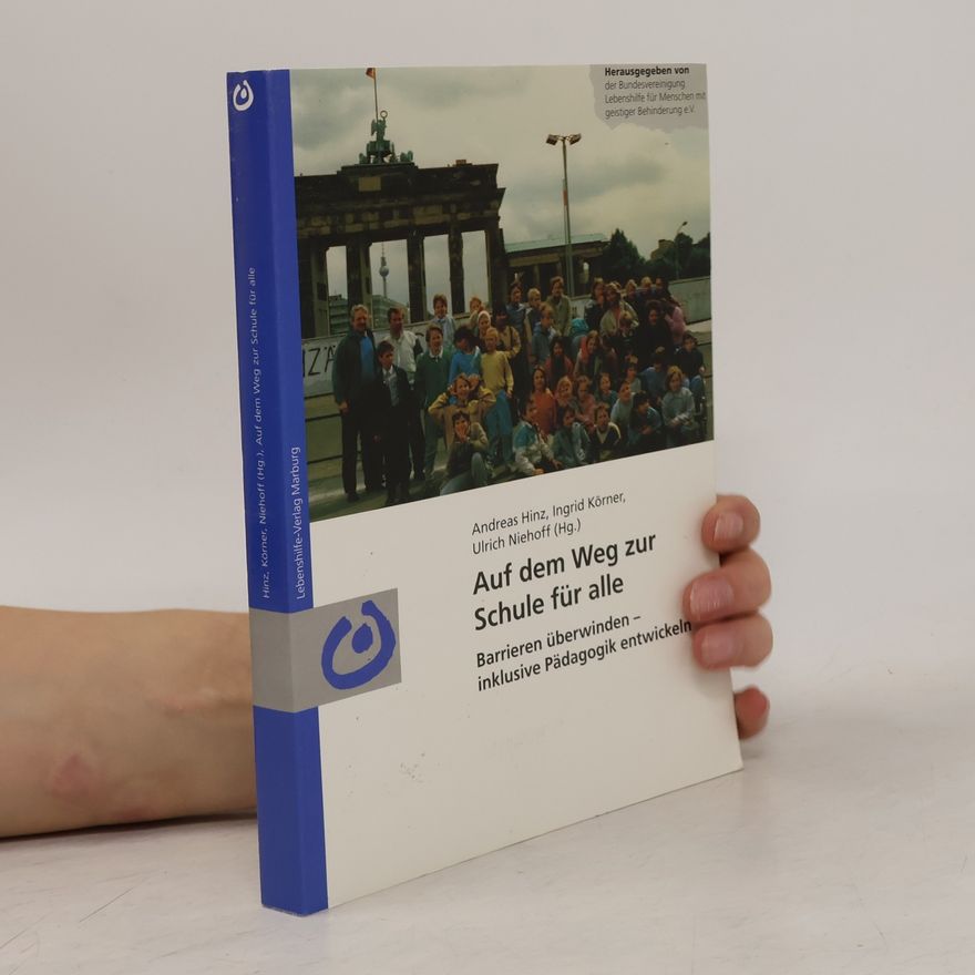 Ingrid Körner Auf dem Weg zur Schule für alle