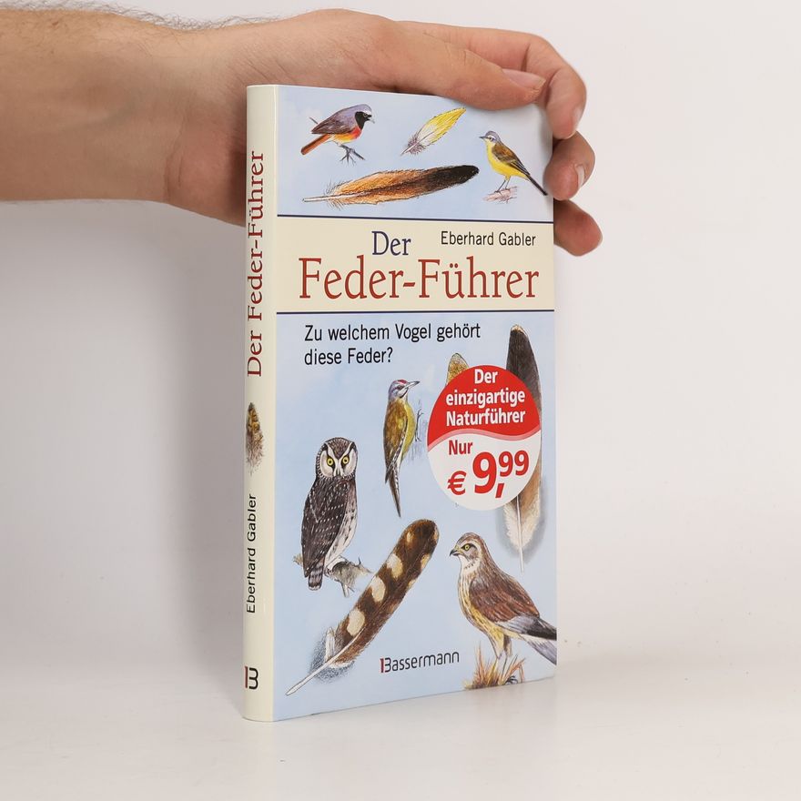 Eberhard Gabler Der Feder-Führer