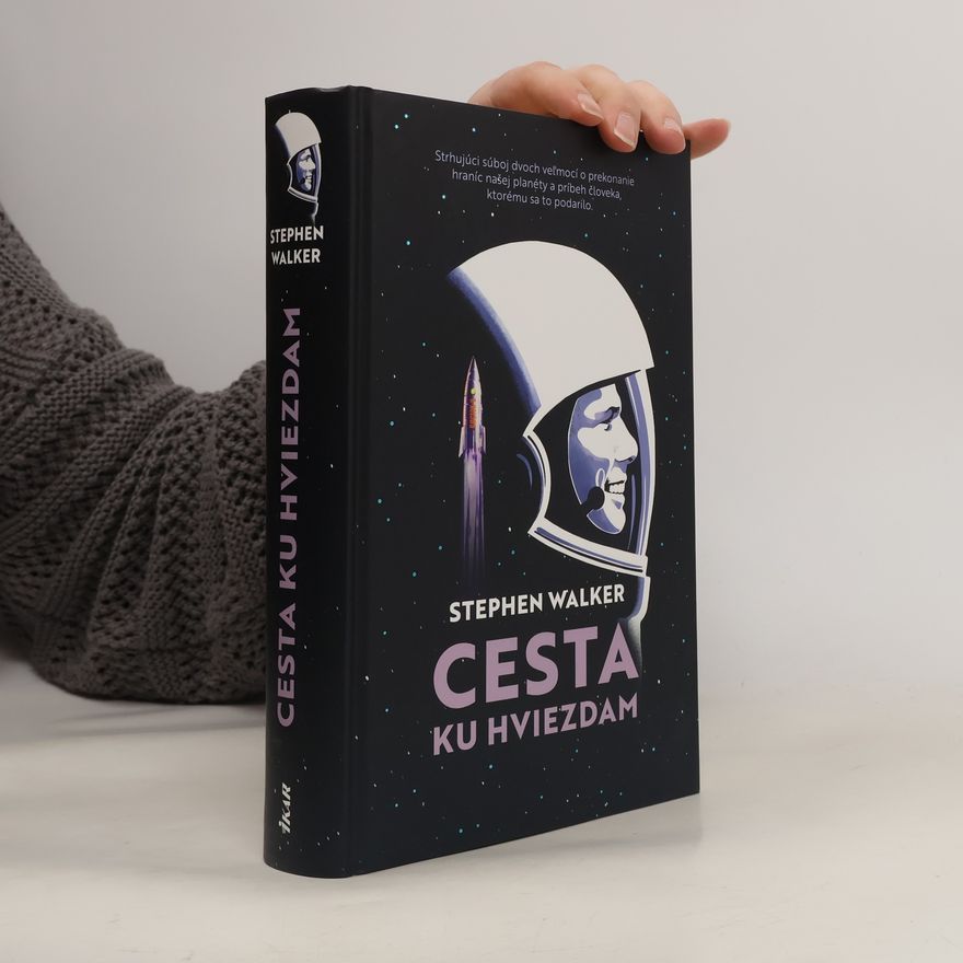 Stephen Walker Cesta ku hviezdam