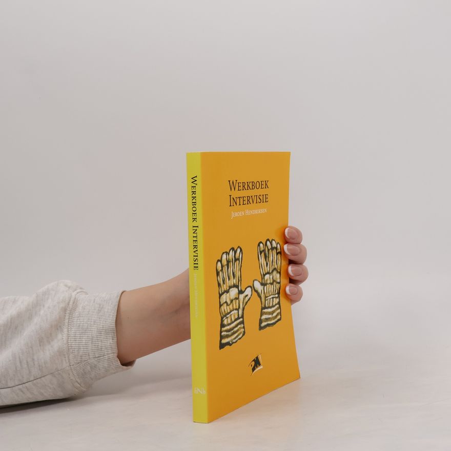 Jeroen Hendriksen PM-reeks: Werkboek intervisie