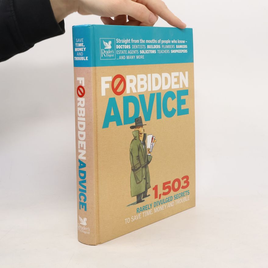 Marion Moisy Forbidden Advice