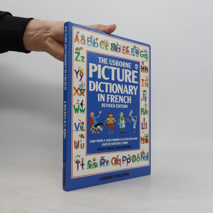 Colin King Picture Dictionaries: The Usborne Picture Dictionary in French - Revised Edition