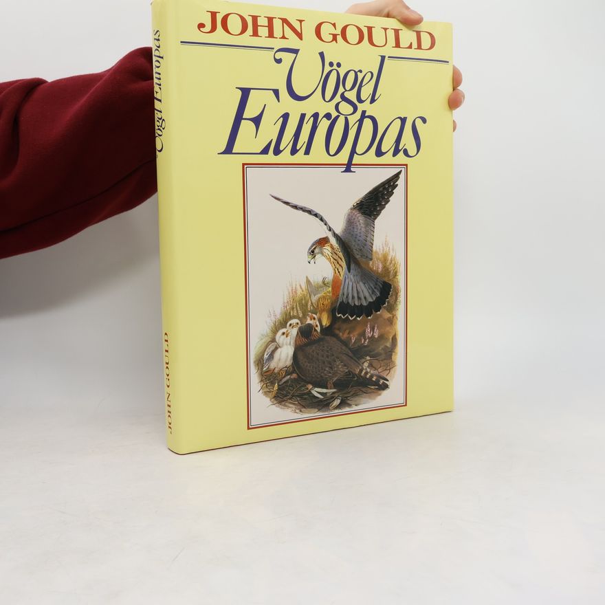 John Gould Vögel Europas