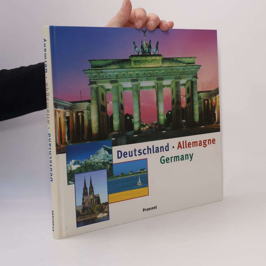 Various authors Deutschland. Allemagne. Germany