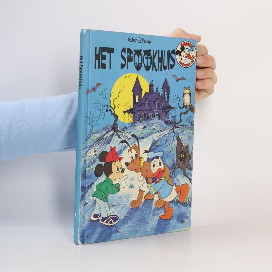 Various authors Het spookhuis