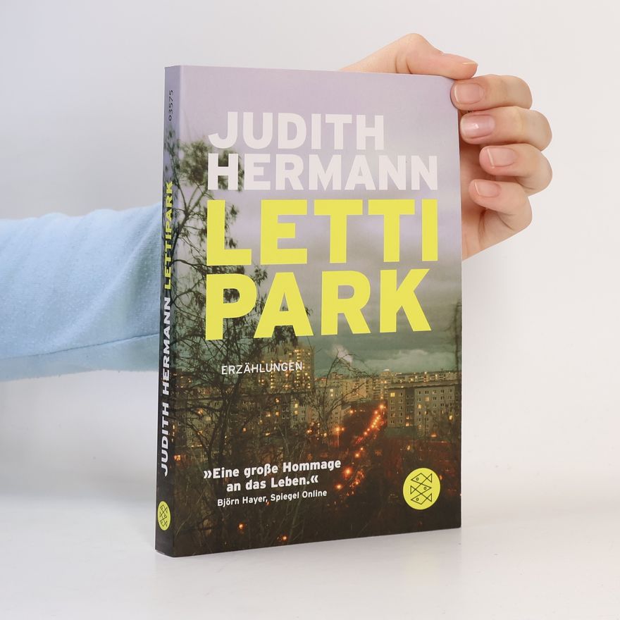 Judith Hermann Lettipark