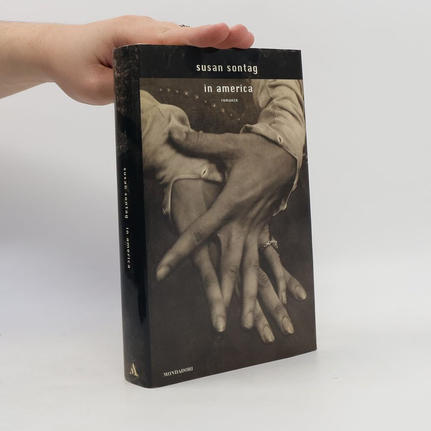 Susan Sontag In America