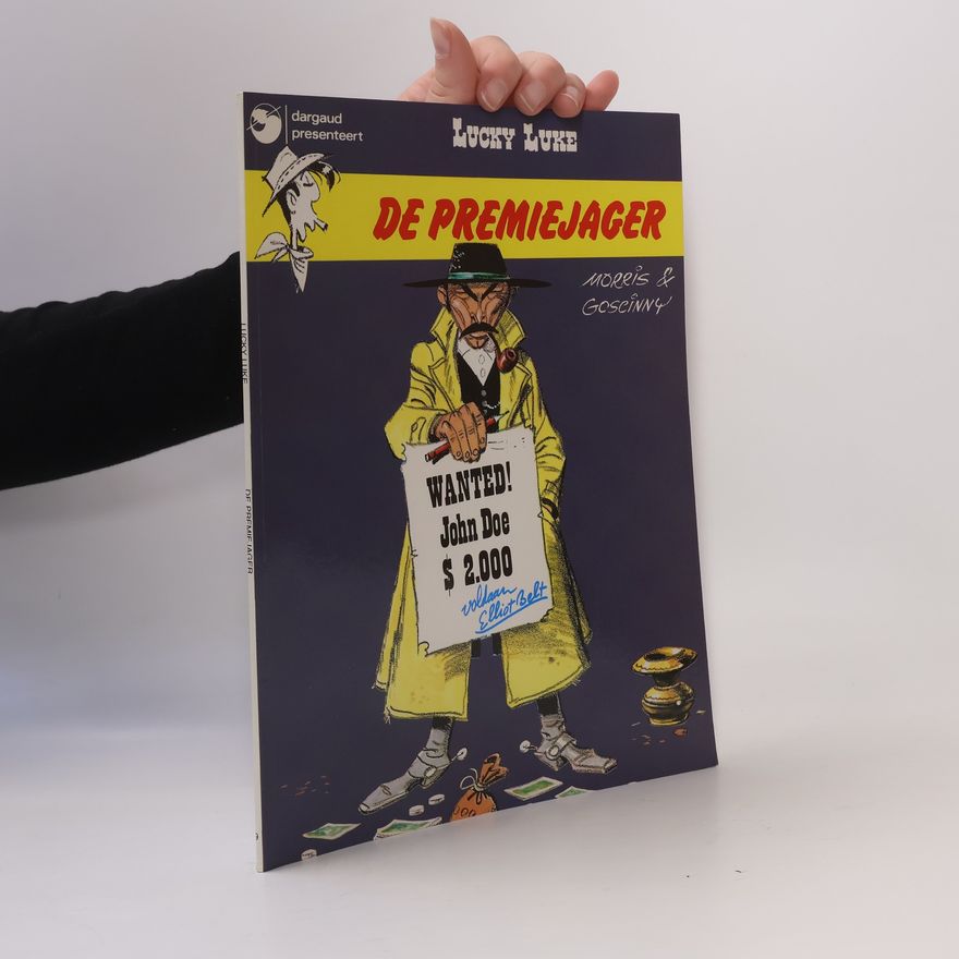 René Goscinny Lucky Luke - 9: De premiejager