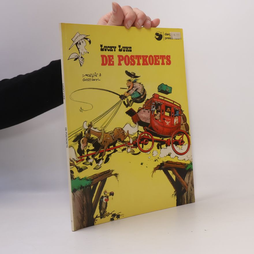 René Goscinny De Postkoets Lucky Luke (Dutch Edition)