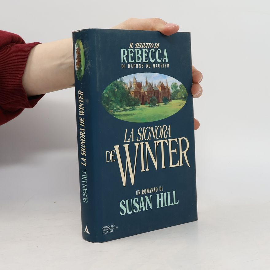 Susan Hill La signora De Winter