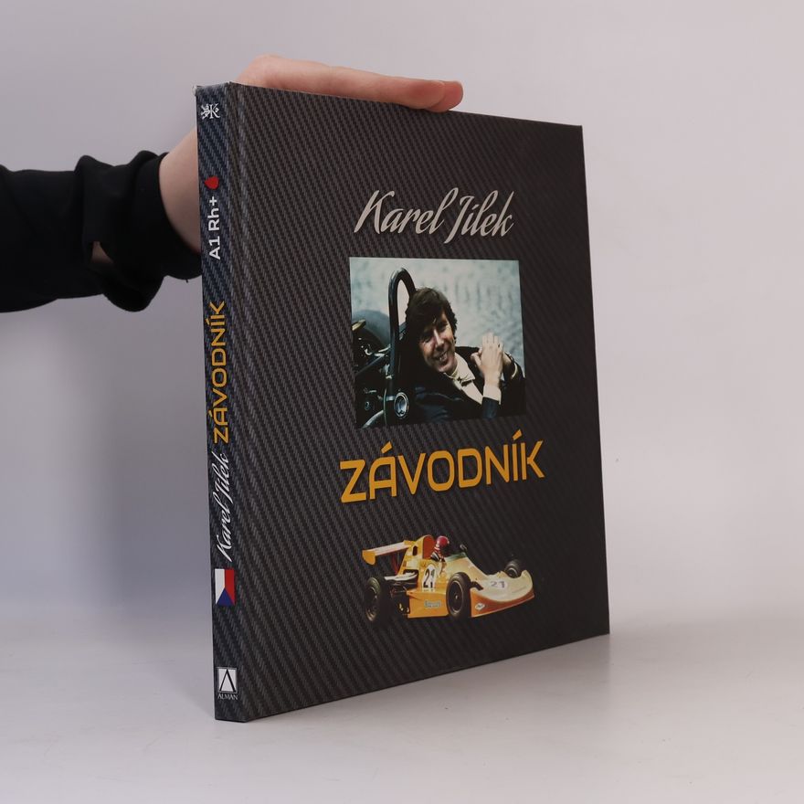 Karel Jílek Závodník