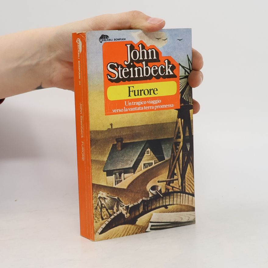 John Steinbeck Furore