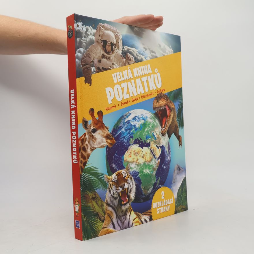 Collectif d'auteurs Velká kniha poznatků