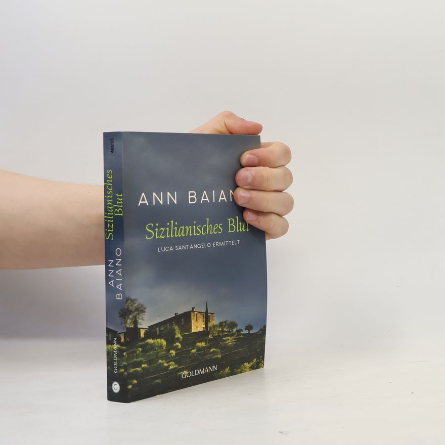 Ann Baiano Sizilianisches Blut