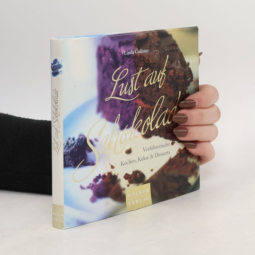 Linda Collister Lust auf Schokolade