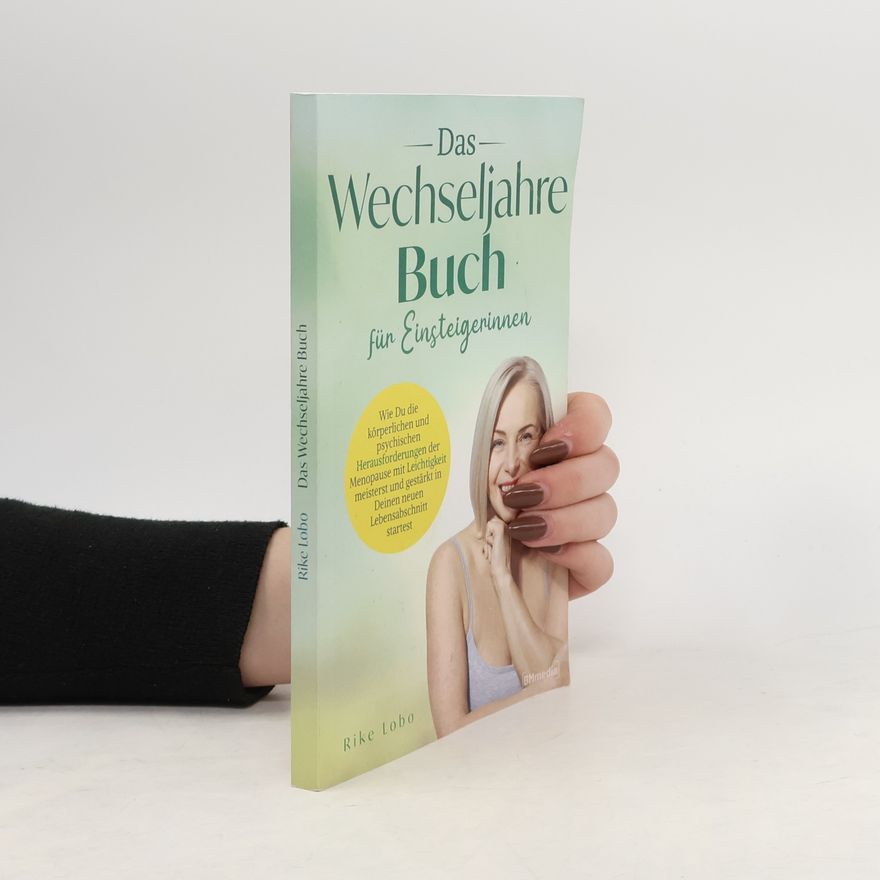 Rike Lobo Das Wechseljahre Buch