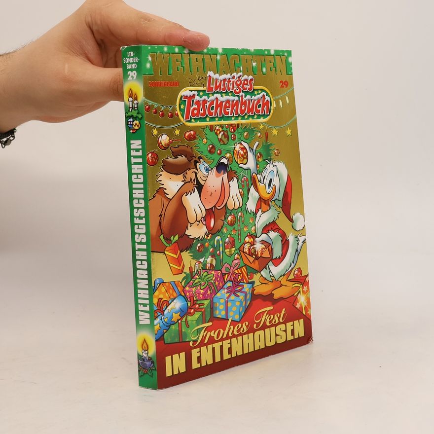 Walt Disney Lustiges Taschenbuch Weihnachten 29