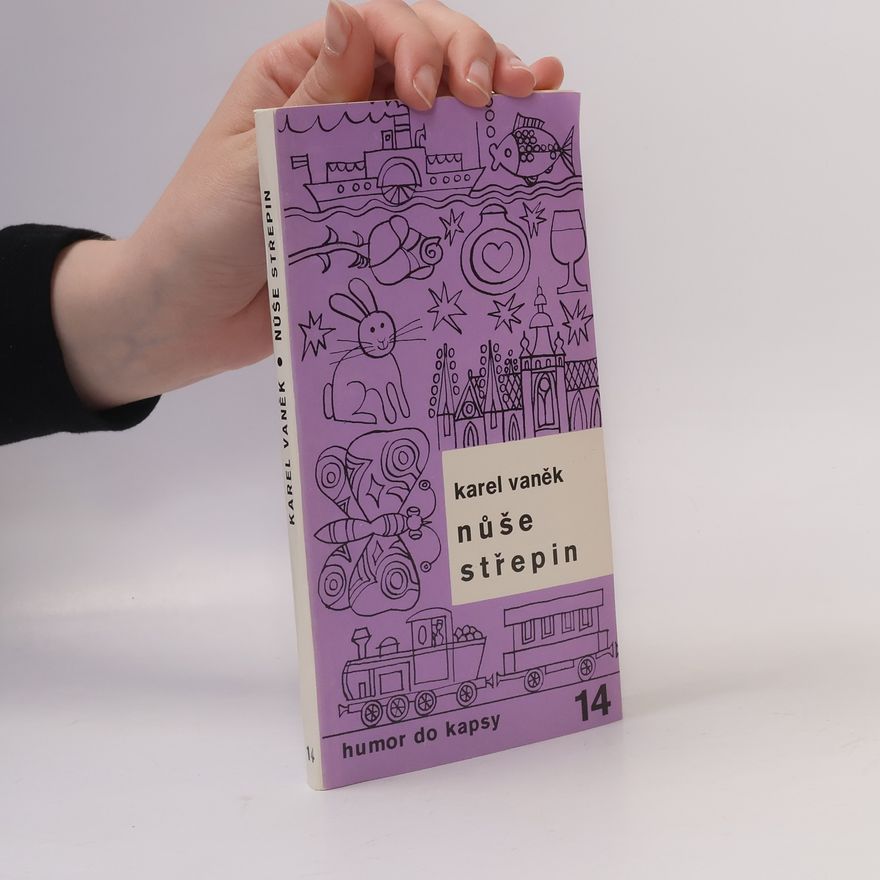 Marie Peštová Nůše střepin