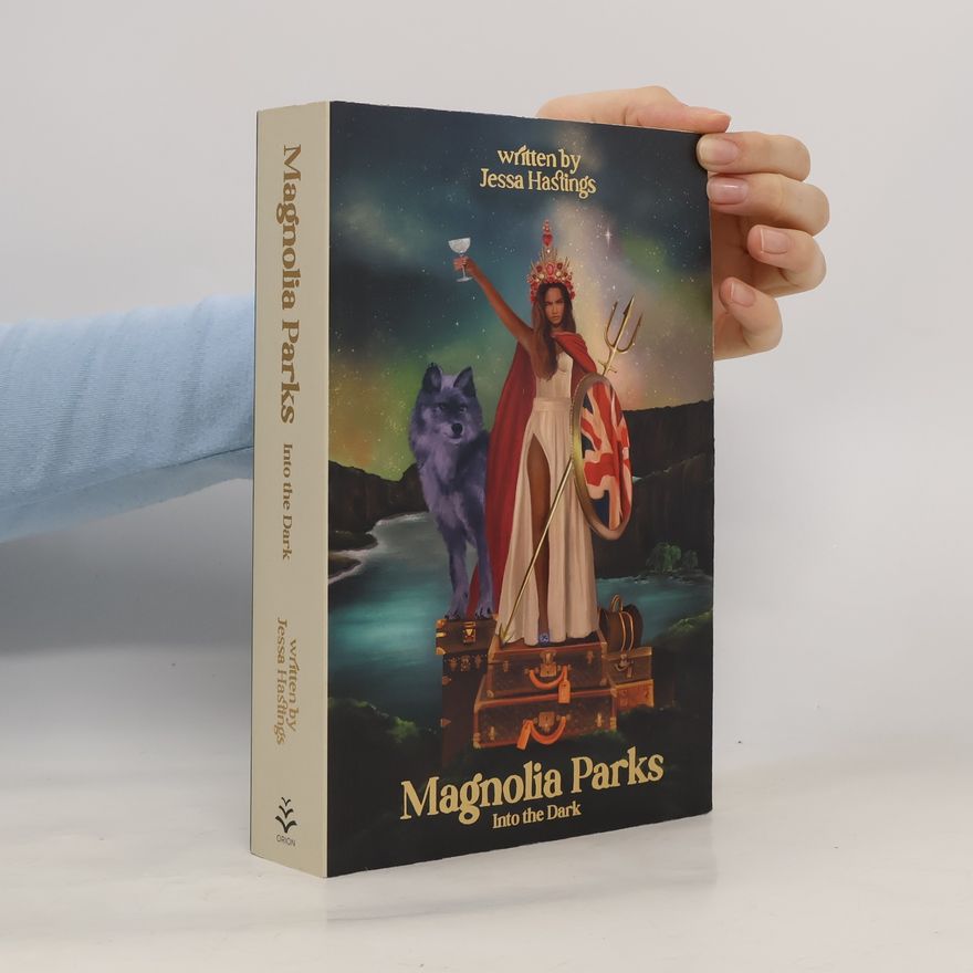 Jessa Hastings Magnolia Parks: Into the Dark