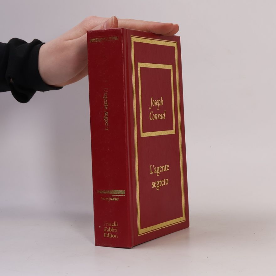 Joseph Conrad L'agente segreto