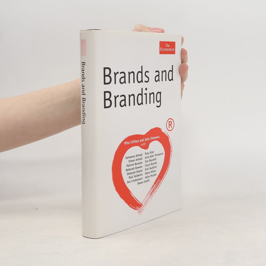 Rita Clifton Brands and Branding